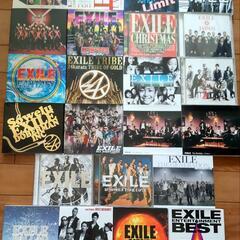 EXILE  CD  ＤＶＤ 23枚セット