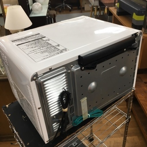 S725 ⭐  HITACHI MRO-RF6 W [ヘルシーシェフ 過熱水蒸気オーブンレンジ 23L ホワイト]⭐動作確認済⭐クリーニング