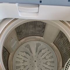 ★ジモティ割あり★ HITACHI 洗濯機 7kg 19年製 動作確認／クリーニング済み TJ810