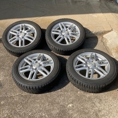 商談中』ヨコハマ iceGUARD50 155/65r14 20年34週