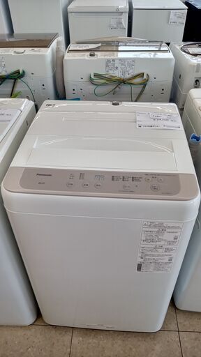 ★ジモティ割あり★ Panasonic 洗濯機 6 ２０年製 動作確認／クリーニング済み TJ811