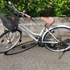 My Pallas(マイパラス) シティサイクル26・6SP・L...