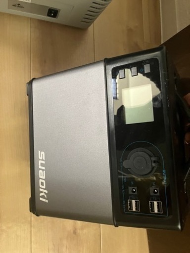 ポータブル電源 suaoki PS5B 120000mAh/400Wh 対策品