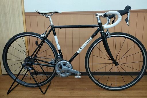 RALEIGH  ラレー  ロードバイク シマノ105 フレーム レイノルズ６３１