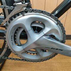 RALEIGH ラレー ロードバイク シマノ105 フレーム レイノルズ631