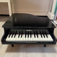 KAWAI おもちゃグランドピアノ　