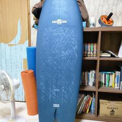 フィッシュサーフボード　ソフトボード