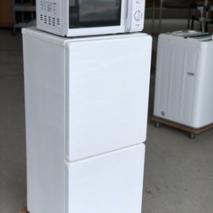 冷蔵庫洗濯機レンジ 福岡 配達可能/保証有り