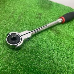 スナップオン FHNF100 スイベルラチェットレンチ【野田愛宕店】【店頭取引限定】【中古】管理番号：IT6VU6VU163K スナップオン FHNF100 スイベルラチェットレンチ【野田愛宕店】【店頭