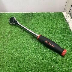 スナップオン FHNF100 スイベルラチェットレンチ【野田愛宕店】【店頭取引限定】【中古】管理番号：IT6VU6VU163K スナップオン FHNF100 スイベルラチェットレンチ【野田愛宕店】【店頭