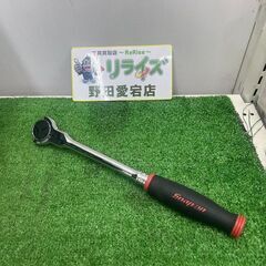 スナップオン FHNF100 スイベルラチェットレンチ【野田愛宕店】【店頭取引限定】【中古】管理番号：IT6VU6VU163K スナップオン FHNF100 スイベルラチェットレンチ【野田愛宕店】【店頭