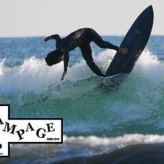 フィッシュサーフボード　ソフトボード