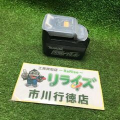 マキタ BL1460B バッテリー 充電回数1回【市川行徳店】【...