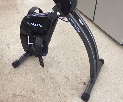 アルインコ フィットネスバイク AFBX4620 エアロバイク クロスバイク
