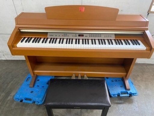 YAMAHA Clarinova 2005年生