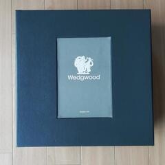 ウェッジウッド　コロンビアセージグリーン　デミタスカップ　6客セット