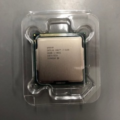 CPU i7 2600