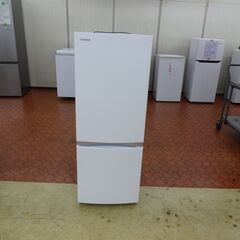 ID 347519 冷蔵庫 2ドア 東芝 153L 2021年製 GR-S15BS(W)