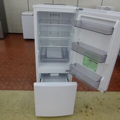 ID 347519 冷蔵庫 2ドア 東芝 153L 2021年製 GR-S15BS(W)