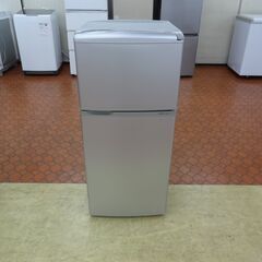 ID 346833 冷蔵庫 2ドア アクア 109L 2016年製 AQR-11F(S)