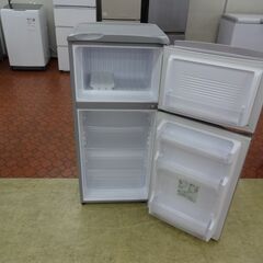 ID 346833 冷蔵庫 2ドア アクア 109L 2016年製 AQR-11F(S)