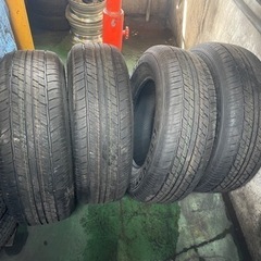 新車外し　GRANDTREK AT23 265/65R18