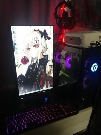 決まりました。Lenovo Legion T550 等 おまけ付き