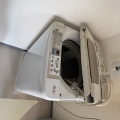 日立　洗濯機　BW-9PV 2012年