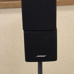 BOSE スピーカーシステム ACOUSTIMASS 5 SERIES 3+ UFS-20 Series2 (E1651ayxY)