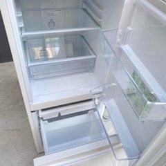 🌸ノンフロン冷凍冷蔵庫✅安心保証付け㊗️設置無料🚘配達可能