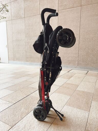 超美品♪　jeepベビーカー