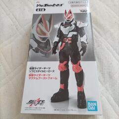 仮面ライダーフィギュア（交渉中）