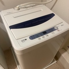 【ヤマダ電機オリジナル】全自動電気洗濯機 5kg