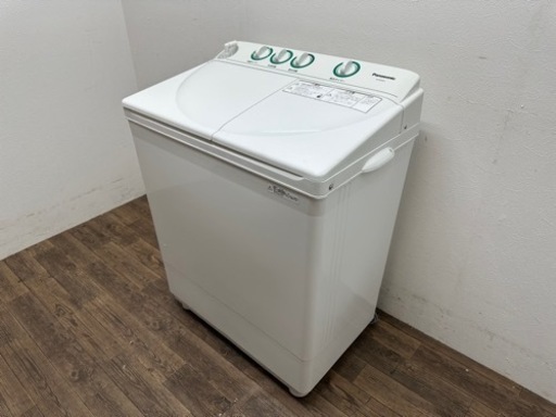 Panasonic　パナソニック　２層式　洗濯機　脱水　４.０ｋｇ　ＮＡ－Ｗ４０Ｇ２