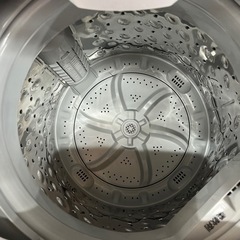 売約済み【BY REUSE 霧島国分新町店 出張買取•見積完全無料¥0】ニトリ　全自動洗濯機