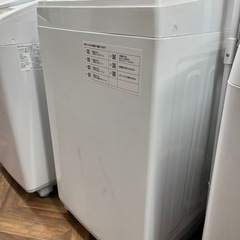 売約済み【BY REUSE 霧島国分新町店 出張買取•見積完全無料¥0】ニトリ　全自動洗濯機