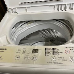 発送可能、設置無料Panasonic 全自動洗濯機　NA-F50...