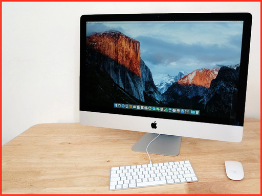 美品】iMac(プロ仕様) (Retina 5K, 27インチ) | complexesantalucia.com