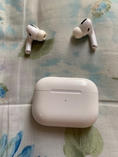 AirPods Pro 土曜日まで