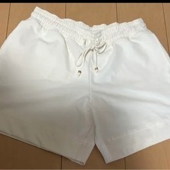 【新品未使用】ピークアンドパイン UVカット ショートパンツ