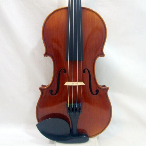 メンテ済み 美品 スズキバイオリン No520 4/4 1998年 フェルナンブーコ弓 DESPIAU駒 インド製ガルネリタイプ顎当て ドミナント弦 ケース こだわり品 全国発送対応 中古バイオリン 手渡し 試奏歓迎 愛知県清須市より 管理（カ）K0196