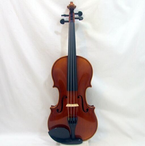 メンテ済み 美品 スズキバイオリン No520 4/4 1998年 フェルナンブーコ
