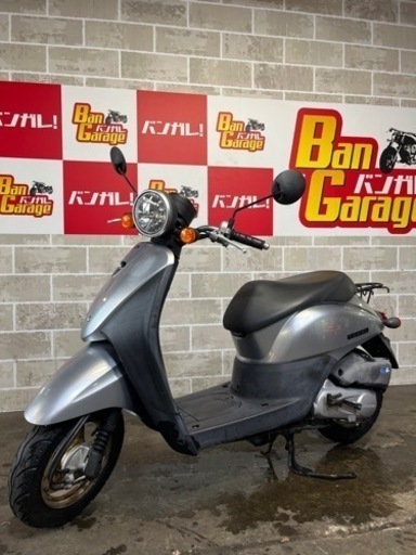HONDA　Today　AF67　ご自宅までの無料配達も可　乗り出しまでの参考価格¥58,000　バイク　スクーター　バンガレージ京都