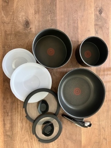 T-fal 鍋セット
