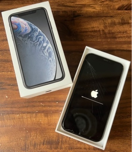 値下げ交渉○ iPhoneXR au 128GB 値下げ交渉○ iPhoneXR au 128GB ※最終値下げ※iPhone XR Black 128 GB au