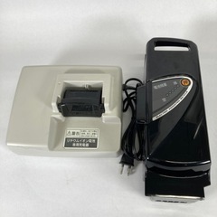 美品】パナソニック リチウムビビDX 電動自転車 26インチ LED 中古 