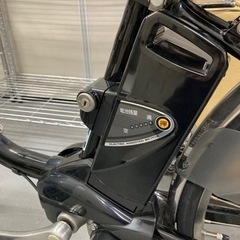 美品】パナソニック リチウムビビDX 電動自転車 26インチ LED 中古 