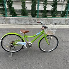 自転車（24インチ）
