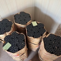 練炭　15セット　練炭コンロ1個付