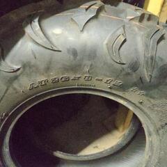 YAMAHA　グリズリー　700